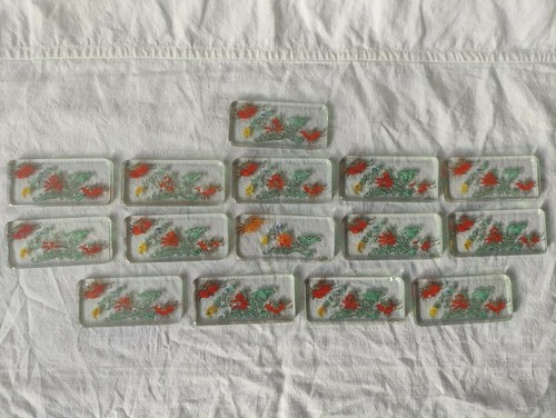 Lot anciens porte couteaux - d'anciens,