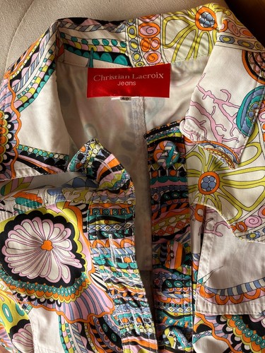Veste vintage christian - vintage,