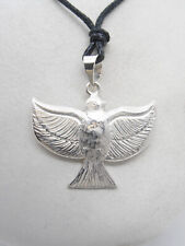 Colombe : Pendentif En Argent