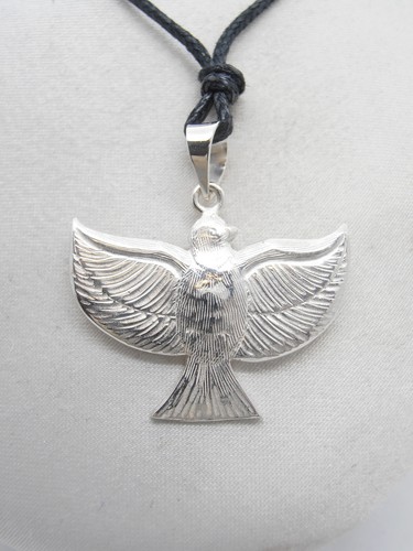 Colombe pendentif en - colombe, :