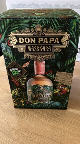Coffret don papa - coffret,