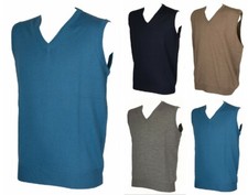 Gilet homme col sans manches - homme,