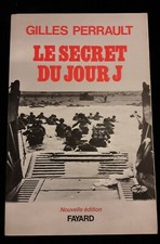 LE SECRET DU JOUR J GILLES