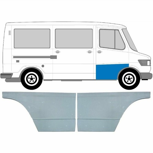 Mercedes 207 410 1977 1996 - mercedes, t1
