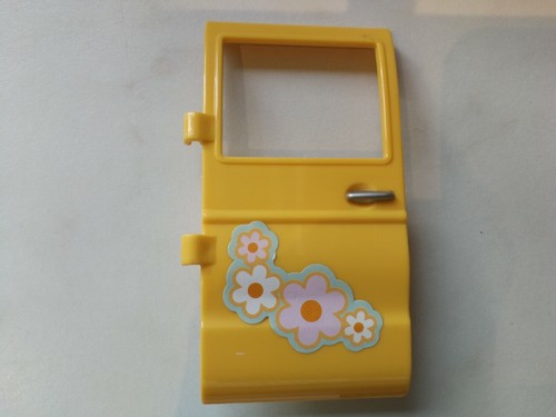Sylvanian families yellow - sylvanian,