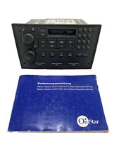 Autoradio Radio Opel Omega B