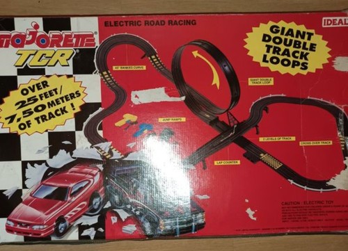 Circuit tcr majorette asp - tcr,