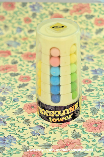 Babylone tower casse tête - babylone, tower,