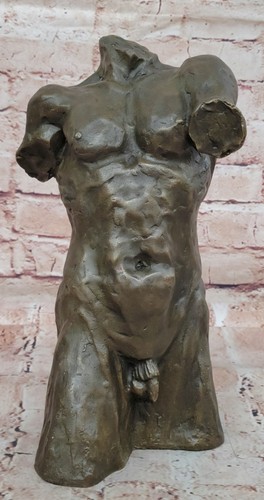 Sculpture statue torse - sculpture,