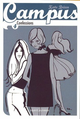 Campus tome confessions - tome, |