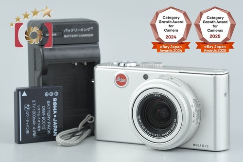 Leica lux silver 4 - silver, 8.4