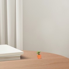  4 Pcs Mini Pot De Fleur