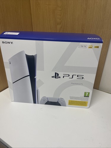 Console sony ps5 boîte - boîte, vide
