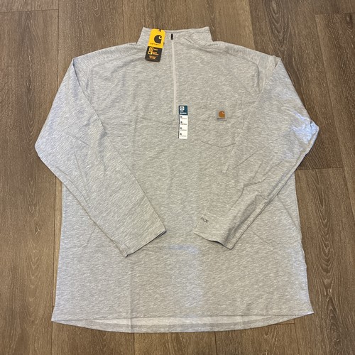 Carhartt force gray quarter - carhartt,