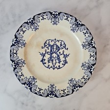 Assiette Élevée Service