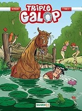 Triple galop, Tome 3 : de Du