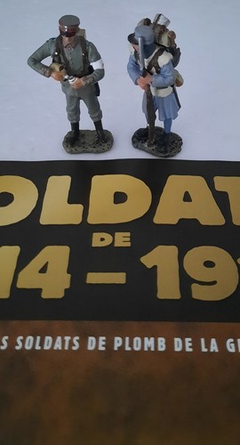 Hachette soldats 1914 1918 - hachette-soldats, de
