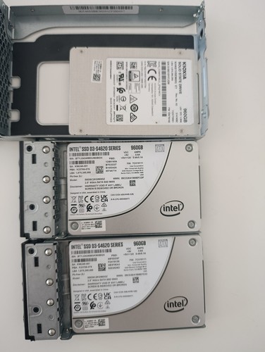 Ssd sata 960gb 6gbs - 960gb, 2,5"