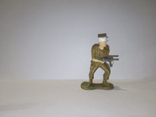 COFALU plastique militaire plastique dur # légion tirant mitraillette