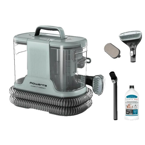 Rowenta clean compact - clean, it