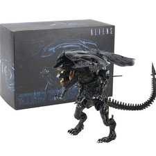 Figurine Alien Queen 17cm Alien vs Predator Métal Hybride PVC Statue Collection