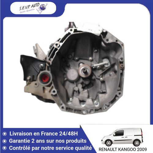 Boite de vitesses - boite,