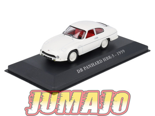 Fa47 voiture ixo altaya - 1/43,