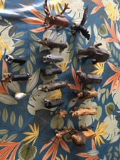 Gros Lot de 17 Animaux