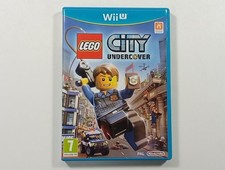 LEGO CITY UNDERCOVER NINTENDO WII U PAL-FRA OCCASION