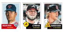 2018 Topps Living Set~Week