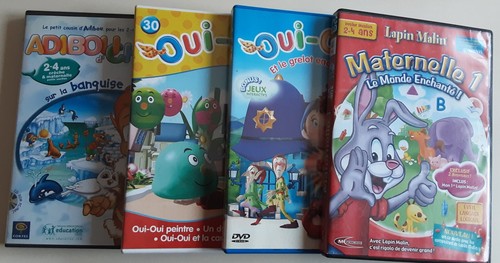 Lot dvd pour enfants - enfants,