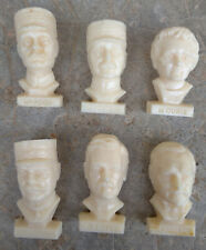 lot 6 ancienne figurine  publicitaire total