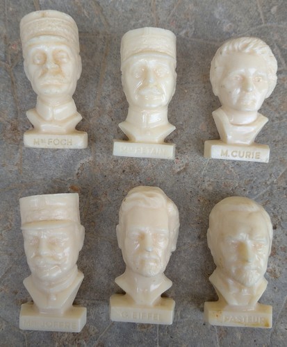 Lot ancienne figurine - ancienne,