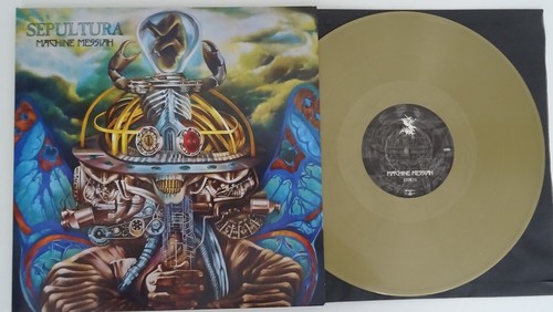 Sepultura machine - 2, "machine