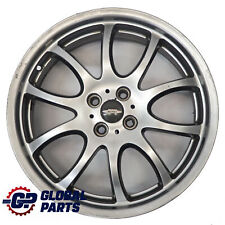 Mini R50 R53 R55 R56 JCW Jante Alliage Argent Brillant 18" 7J ET:52 6777973