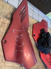 Cache Latéral Sous Selle Gauche VF 1000 F2 Honda Oem