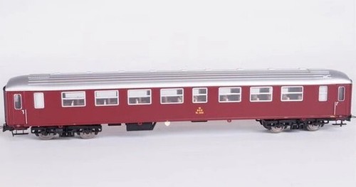 échelle heljan wagon de - h0,