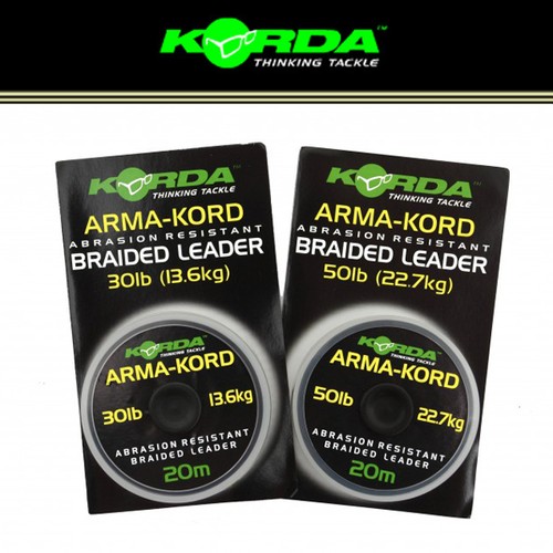Tresse korda arma kord 30lb - korda,