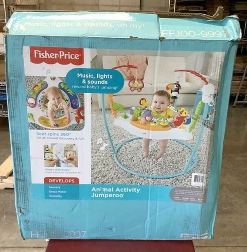New fisher price ffj00 animal - new, fisher-price