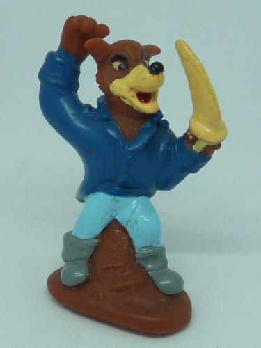 Ancienne mini figurine - ancienne,
