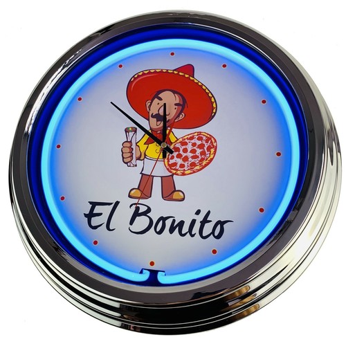 0276 horloge murale el - horloge,
