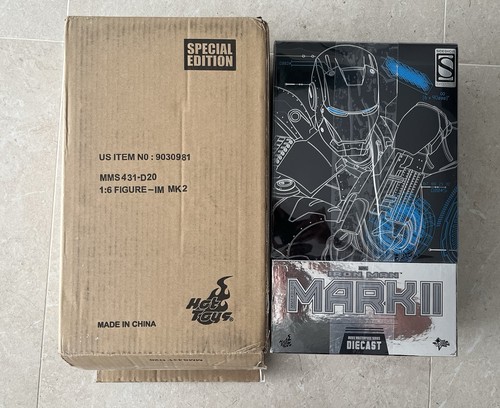 Hot toys iron - iron, mark