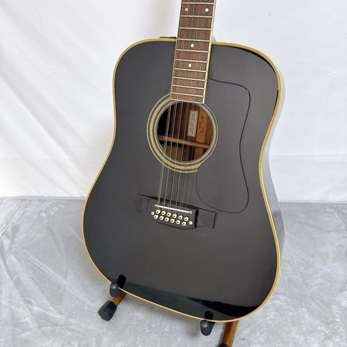 Guitare électrique acoustique