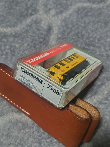 Fleischmann gauge railway - n,