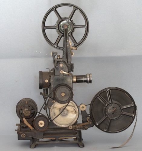 Projecteur pathe baby - pathe', moteur