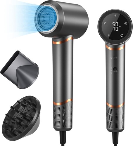 Professional ionic hair dryer - ionic,