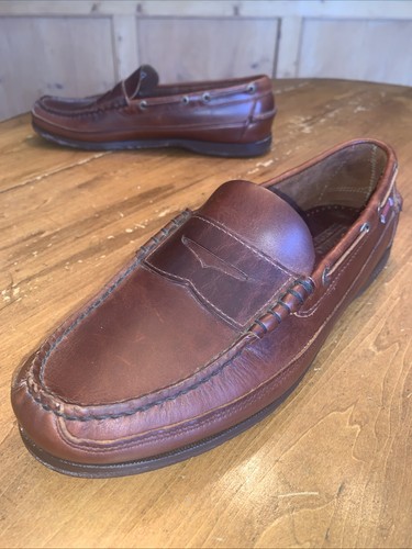 Sebago brown dockside beef - sebago,
