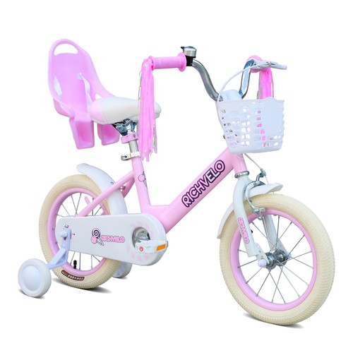 Toddler girls bike - 12",