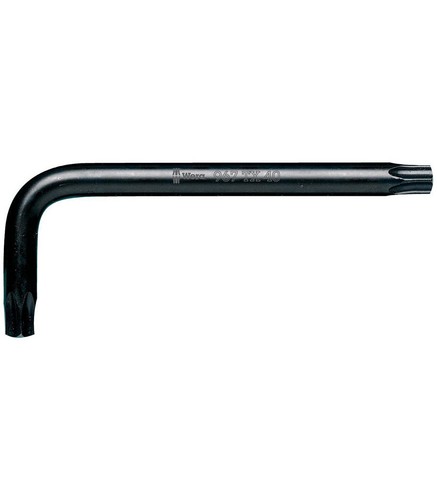 Clé angulaire wera torx - clé,
