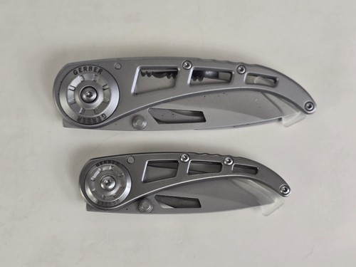 Gerber ripstop serrated - gerber,